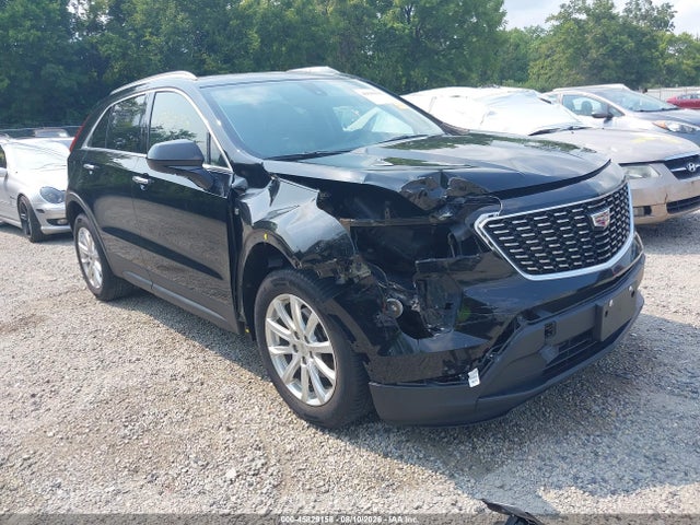 Продаж на аукціоні авто 2019 Cadillac Xt4 Luxury, vin: 1GYFZBR47KF126965, номер лоту: 45829158