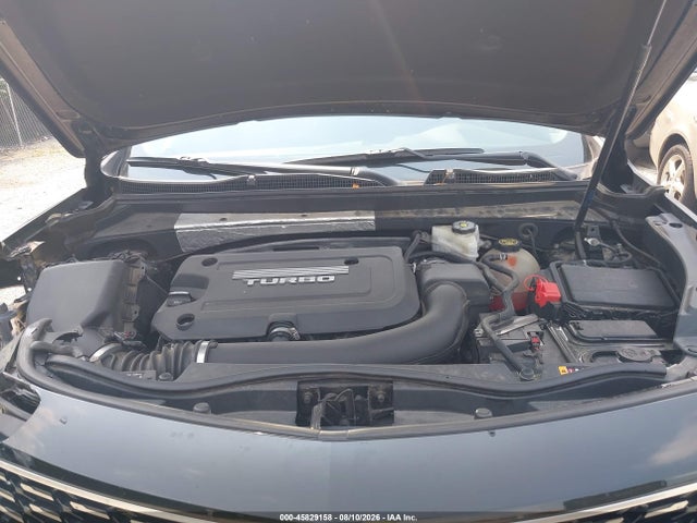 Aukcja sprzedaży 2019 Cadillac Xt4 Luxury, vin: 1GYFZBR47KF126965, numer aukcji: 45829158
