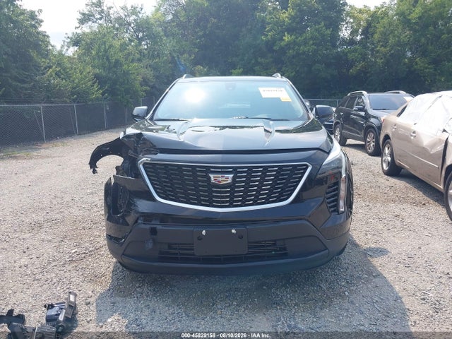Aukcja sprzedaży 2019 Cadillac Xt4 Luxury, vin: 1GYFZBR47KF126965, numer aukcji: 45829158