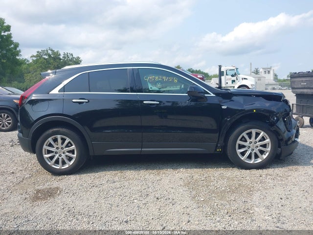 Aukcja sprzedaży 2019 Cadillac Xt4 Luxury, vin: 1GYFZBR47KF126965, numer aukcji: 45829158
