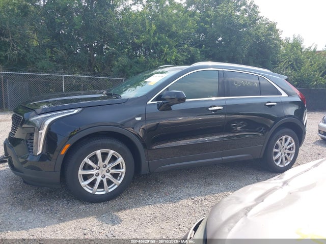 Aukcja sprzedaży 2019 Cadillac Xt4 Luxury, vin: 1GYFZBR47KF126965, numer aukcji: 45829158
