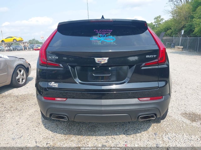 Aukcja sprzedaży 2019 Cadillac Xt4 Luxury, vin: 1GYFZBR47KF126965, numer aukcji: 45829158