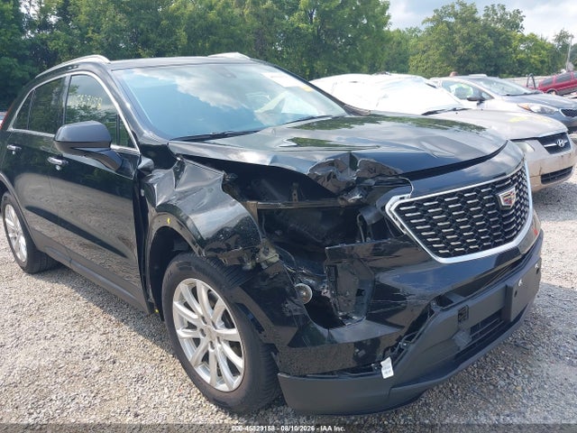 Aukcja sprzedaży 2019 Cadillac Xt4 Luxury, vin: 1GYFZBR47KF126965, numer aukcji: 45829158