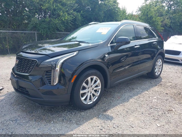 Aukcja sprzedaży 2019 Cadillac Xt4 Luxury, vin: 1GYFZBR47KF126965, numer aukcji: 45829158
