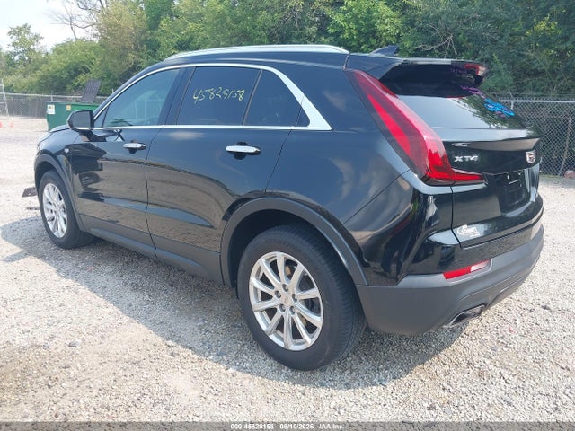 Aukcja sprzedaży 2019 Cadillac Xt4 Luxury, vin: 1GYFZBR47KF126965, numer aukcji: 45829158
