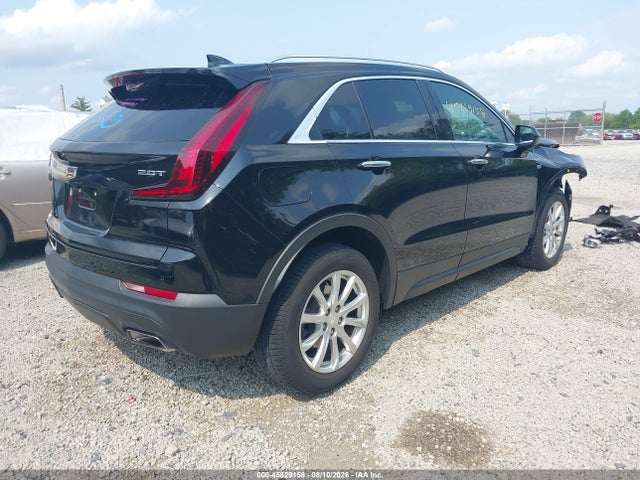 Aukcja sprzedaży 2019 Cadillac Xt4 Luxury, vin: 1GYFZBR47KF126965, numer aukcji: 45829158