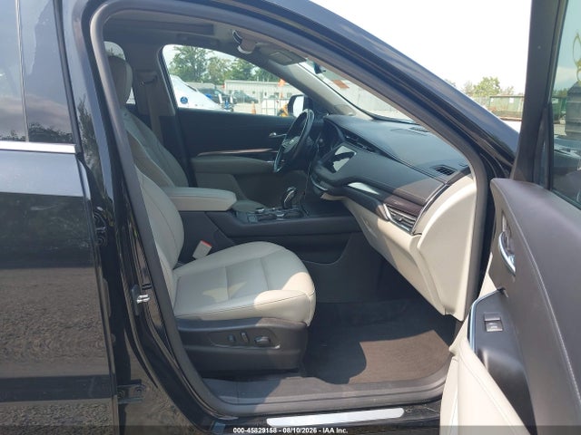 Aukcja sprzedaży 2019 Cadillac Xt4 Luxury, vin: 1GYFZBR47KF126965, numer aukcji: 45829158