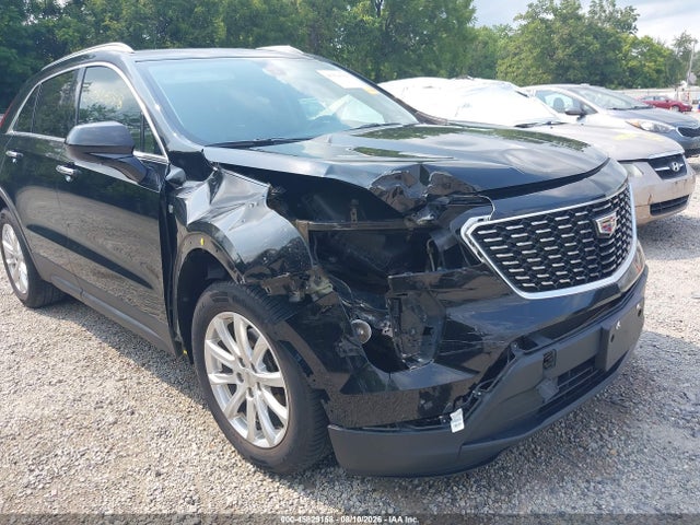 Aukcja sprzedaży 2019 Cadillac Xt4 Luxury, vin: 1GYFZBR47KF126965, numer aukcji: 45829158