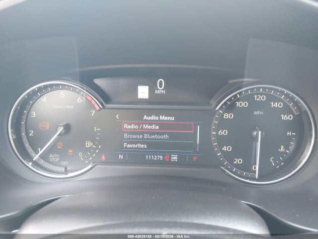 Aukcja sprzedaży 2019 Cadillac Xt4 Luxury, vin: 1GYFZBR47KF126965, numer aukcji: 45829158