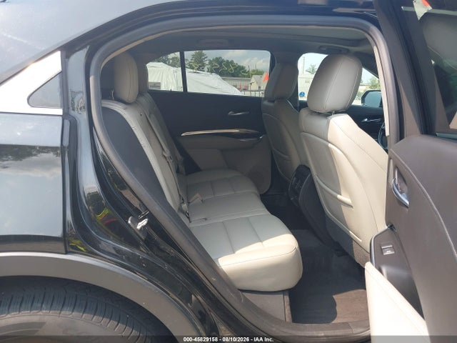 Aukcja sprzedaży 2019 Cadillac Xt4 Luxury, vin: 1GYFZBR47KF126965, numer aukcji: 45829158