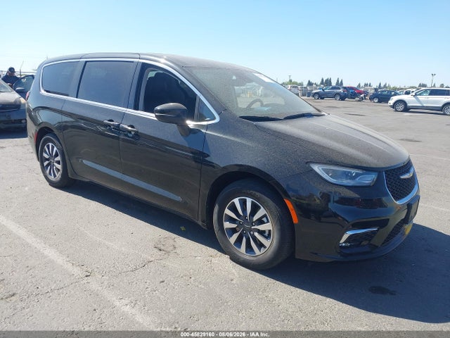 Продажа на аукционе авто 2022 Chrysler Pacifica Hybrid Touring L, vin: 2C4RC1L73NR207511, номер лота: 45829160