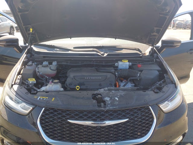 Продажа на аукционе авто 2022 Chrysler Pacifica Hybrid Touring L, vin: 2C4RC1L73NR207511, номер лота: 45829160