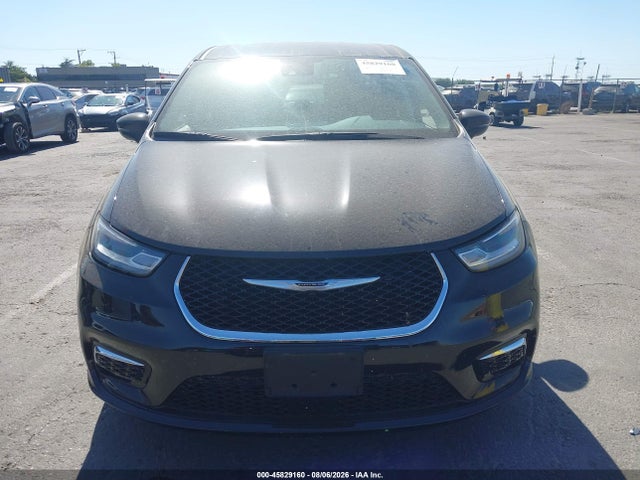 Продажа на аукционе авто 2022 Chrysler Pacifica Hybrid Touring L, vin: 2C4RC1L73NR207511, номер лота: 45829160