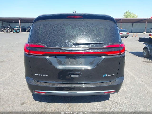 Продажа на аукционе авто 2022 Chrysler Pacifica Hybrid Touring L, vin: 2C4RC1L73NR207511, номер лота: 45829160