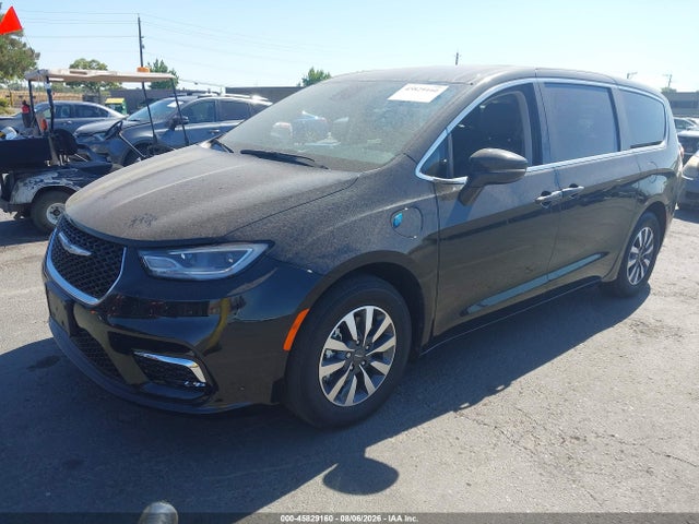Продажа на аукционе авто 2022 Chrysler Pacifica Hybrid Touring L, vin: 2C4RC1L73NR207511, номер лота: 45829160