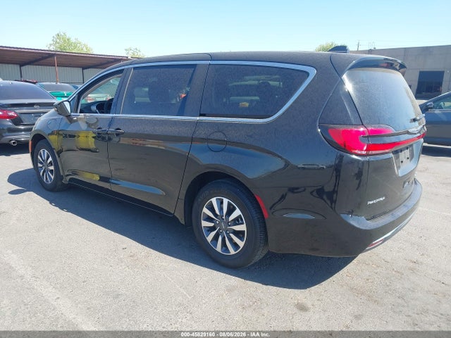 Продажа на аукционе авто 2022 Chrysler Pacifica Hybrid Touring L, vin: 2C4RC1L73NR207511, номер лота: 45829160