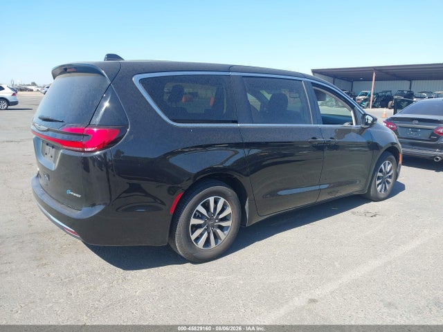 Продажа на аукционе авто 2022 Chrysler Pacifica Hybrid Touring L, vin: 2C4RC1L73NR207511, номер лота: 45829160