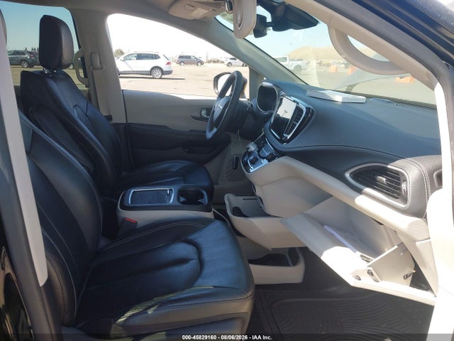Продажа на аукционе авто 2022 Chrysler Pacifica Hybrid Touring L, vin: 2C4RC1L73NR207511, номер лота: 45829160