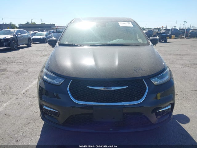 Продажа на аукционе авто 2022 Chrysler Pacifica Hybrid Touring L, vin: 2C4RC1L73NR207511, номер лота: 45829160