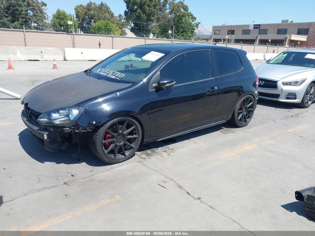 Aukcja sprzedaży 2010 Volkswagen Gti 2-door, vin: WVWFV7AJ5AW408357, numer aukcji: 45829169