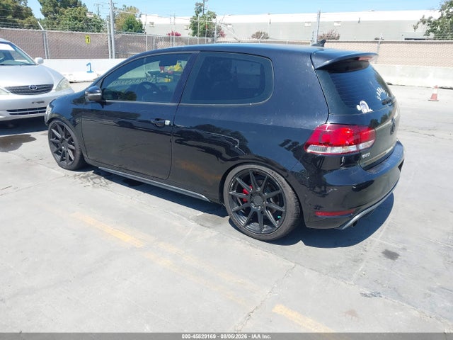 Aukcja sprzedaży 2010 Volkswagen Gti 2-door, vin: WVWFV7AJ5AW408357, numer aukcji: 45829169