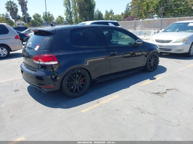 Aukcja sprzedaży 2010 Volkswagen Gti 2-door, vin: WVWFV7AJ5AW408357, numer aukcji: 45829169