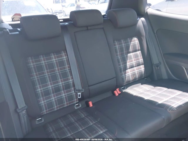Aukcja sprzedaży 2010 Volkswagen Gti 2-door, vin: WVWFV7AJ5AW408357, numer aukcji: 45829169