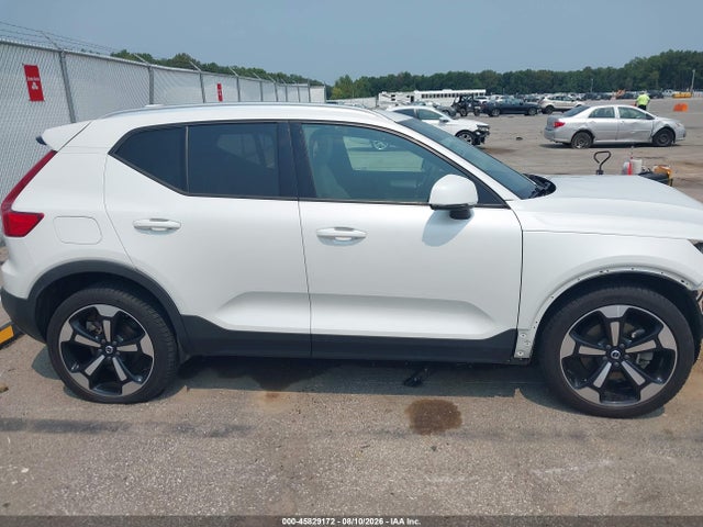 Aukcja sprzedaży 2022 Volvo Xc40 T5 Momentum, vin: YV4162UK5N2652227, numer aukcji: 45829172