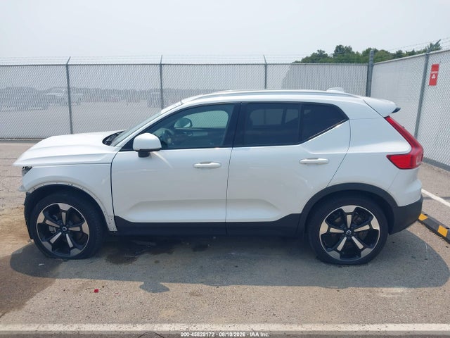 Aukcja sprzedaży 2022 Volvo Xc40 T5 Momentum, vin: YV4162UK5N2652227, numer aukcji: 45829172