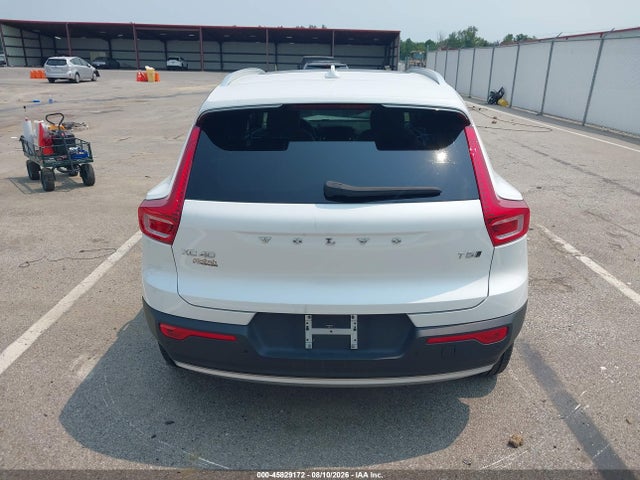 Aukcja sprzedaży 2022 Volvo Xc40 T5 Momentum, vin: YV4162UK5N2652227, numer aukcji: 45829172