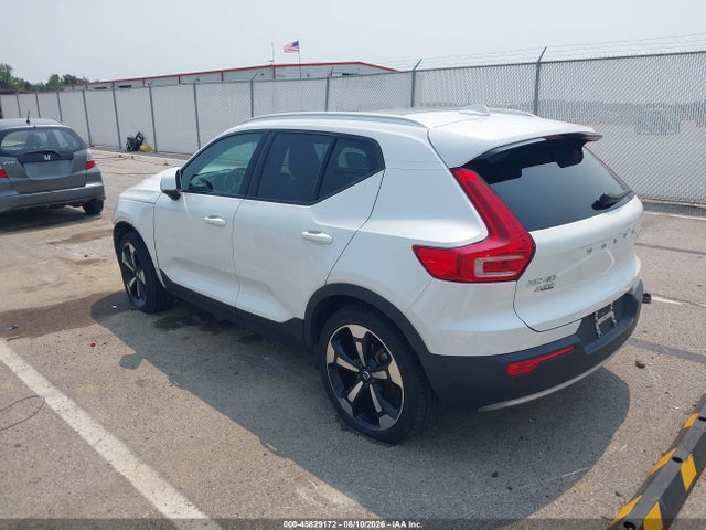 Aukcja sprzedaży 2022 Volvo Xc40 T5 Momentum, vin: YV4162UK5N2652227, numer aukcji: 45829172