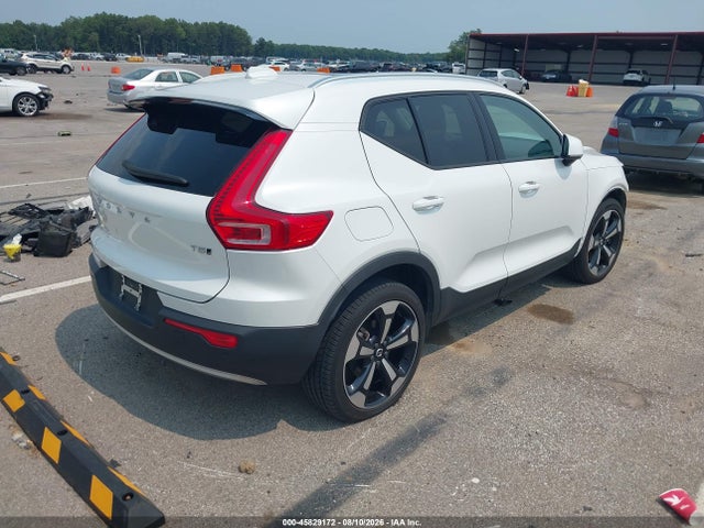 Aukcja sprzedaży 2022 Volvo Xc40 T5 Momentum, vin: YV4162UK5N2652227, numer aukcji: 45829172