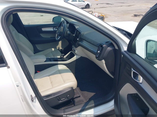 Aukcja sprzedaży 2022 Volvo Xc40 T5 Momentum, vin: YV4162UK5N2652227, numer aukcji: 45829172