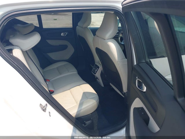 Aukcja sprzedaży 2022 Volvo Xc40 T5 Momentum, vin: YV4162UK5N2652227, numer aukcji: 45829172