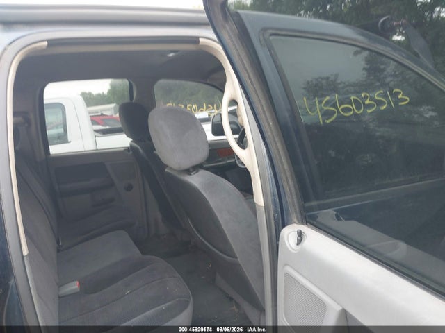 45829174 :رقم المزاد ، 3D7KS28C96G283876 vin ، 2006 Dodge Ram 2500 Slt/trx4 Off Road/sport/power Wagon مزاد بيع