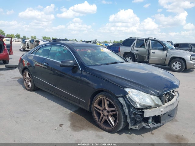 45829175 :رقم المزاد ، WDDKJ5KB4DF204410 vin ، 2013 Mercedes-benz E 350 مزاد بيع