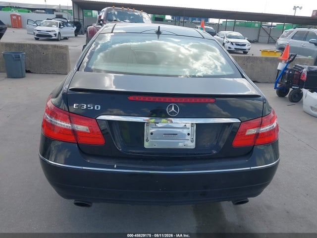 45829175 :رقم المزاد ، WDDKJ5KB4DF204410 vin ، 2013 Mercedes-benz E 350 مزاد بيع
