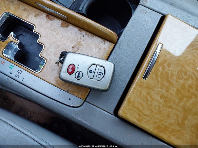 Продажа на аукционе авто 2007 Toyota Camry Xle V6, vin: 4T1BK46K27U008070, номер лота: 45829177