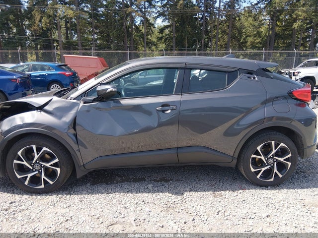 Aukcja sprzedaży 2018 Toyota C-hr Xle Premium, vin: NMTKHMBX7JR007219, numer aukcji: 45829183