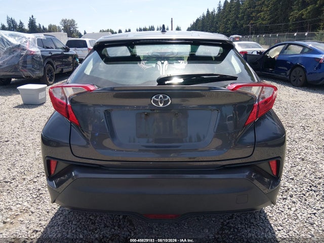 Aukcja sprzedaży 2018 Toyota C-hr Xle Premium, vin: NMTKHMBX7JR007219, numer aukcji: 45829183