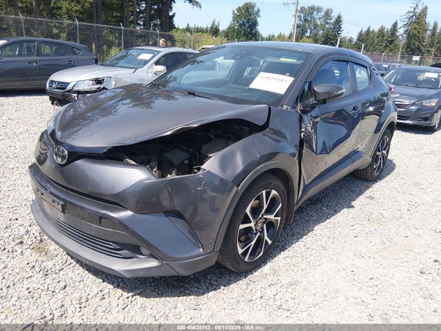 Aukcja sprzedaży 2018 Toyota C-hr Xle Premium, vin: NMTKHMBX7JR007219, numer aukcji: 45829183