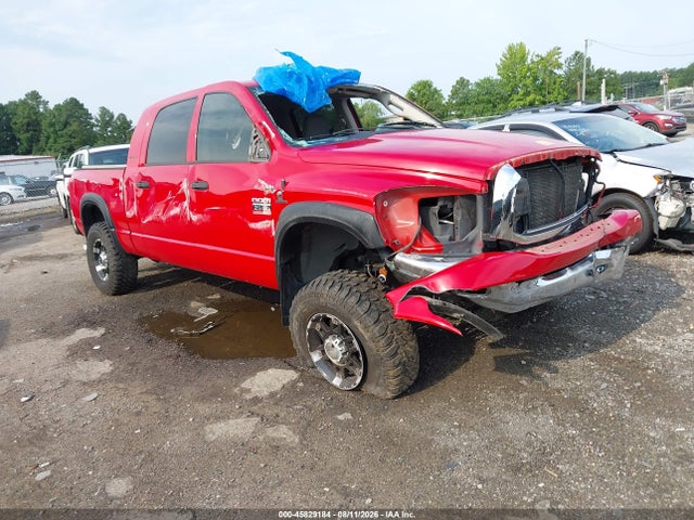 Aukcja sprzedaży 2007 Dodge Ram 2500 Slt, vin: 3D7KS29C37G742206, numer aukcji: 45829184