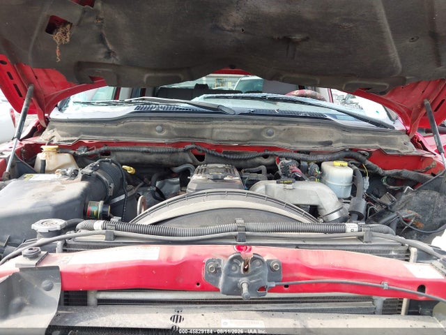 Продажа на аукционе авто 2007 Dodge Ram 2500 Slt, vin: 3D7KS29C37G742206, номер лота: 45829184
