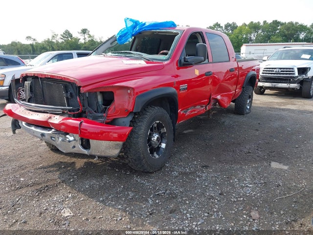 Продажа на аукционе авто 2007 Dodge Ram 2500 Slt, vin: 3D7KS29C37G742206, номер лота: 45829184