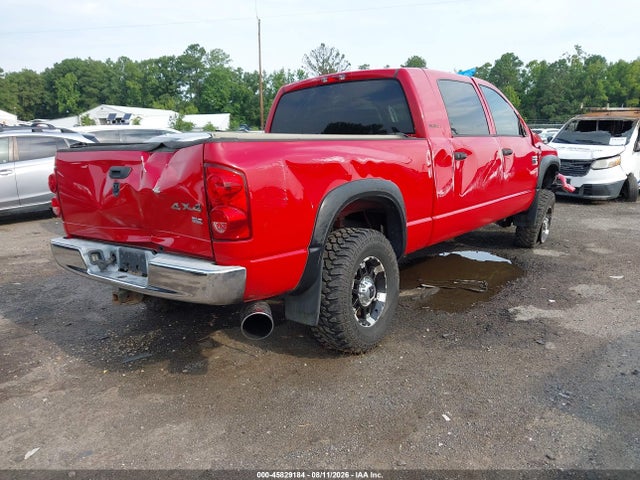 Продажа на аукционе авто 2007 Dodge Ram 2500 Slt, vin: 3D7KS29C37G742206, номер лота: 45829184