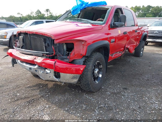 Продажа на аукционе авто 2007 Dodge Ram 2500 Slt, vin: 3D7KS29C37G742206, номер лота: 45829184