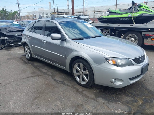 Продаж на аукціоні авто 2011 Subaru Impreza Outback Sport, vin: JF1GH6D63BH821886, номер лоту: 45829187