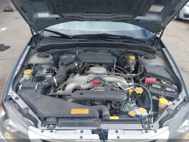 Продаж на аукціоні авто 2011 Subaru Impreza Outback Sport, vin: JF1GH6D63BH821886, номер лоту: 45829187