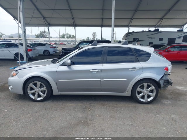 Продаж на аукціоні авто 2011 Subaru Impreza Outback Sport, vin: JF1GH6D63BH821886, номер лоту: 45829187