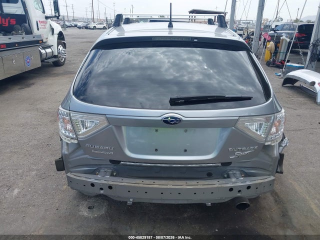 Продаж на аукціоні авто 2011 Subaru Impreza Outback Sport, vin: JF1GH6D63BH821886, номер лоту: 45829187